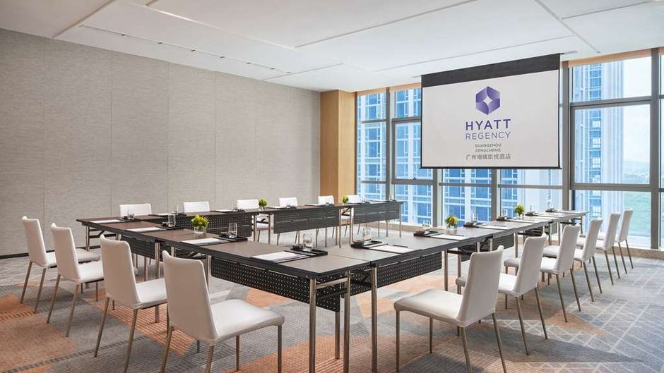 Hyatt Regency Guangzhou Zengcheng Meeting