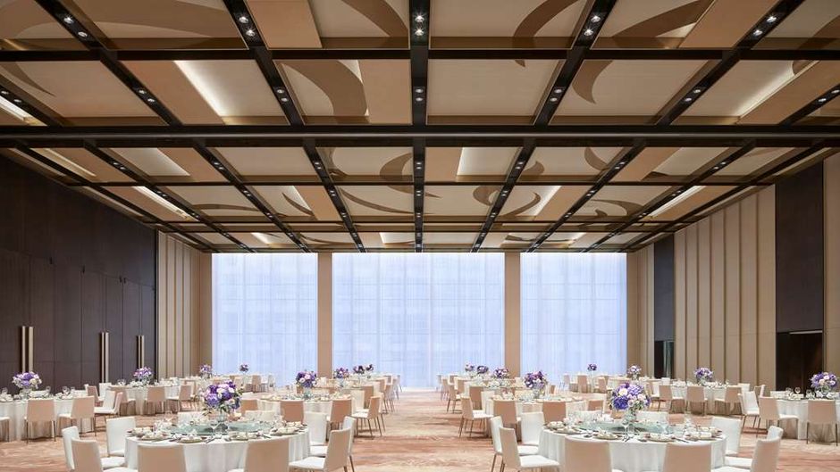 Hyatt Regency Guangzhou Zengcheng Lobby