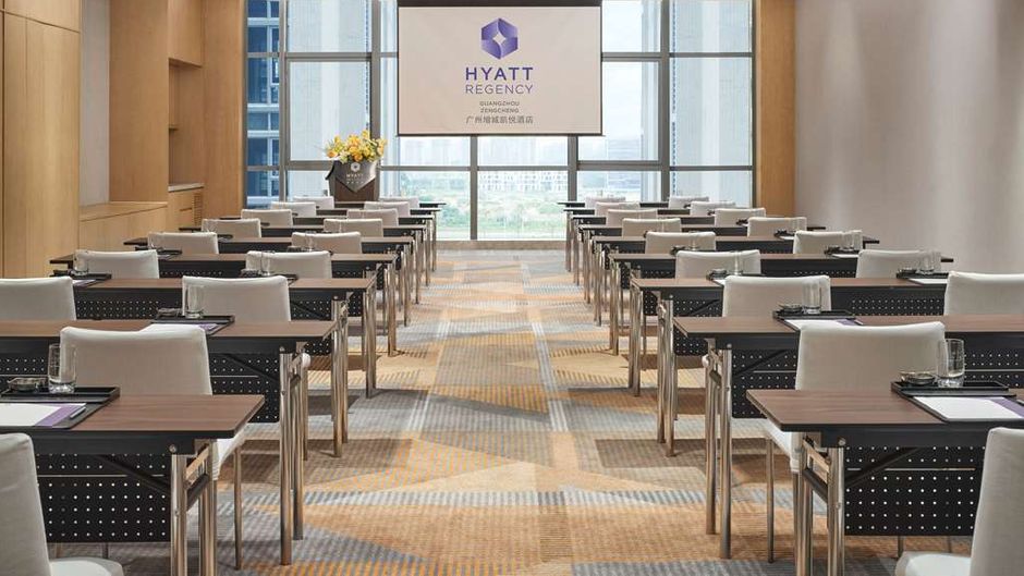 Hyatt Regency Guangzhou Zengcheng Meeting