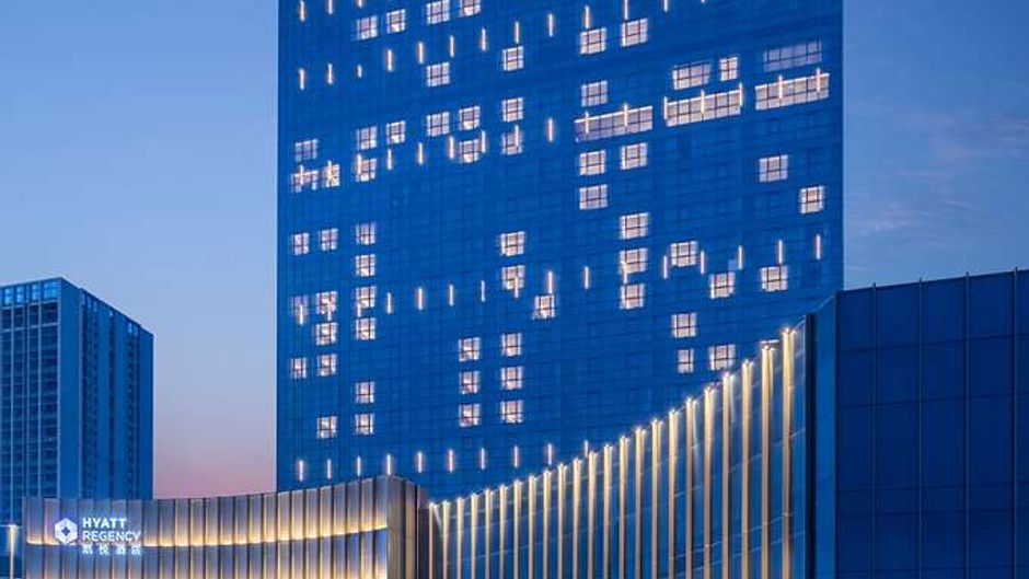 Hyatt Regency Guangzhou Zengcheng Exterior