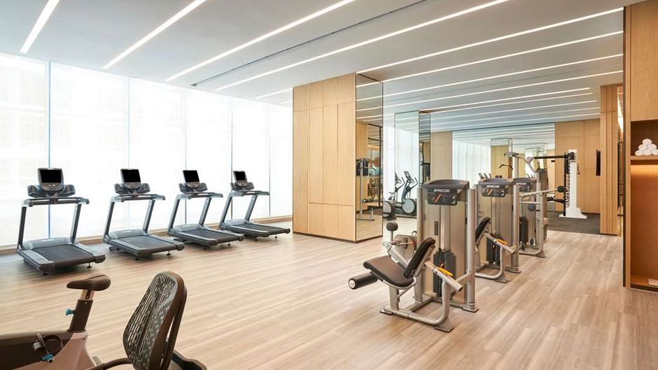 Hyatt Regency Guangzhou Zengcheng Health