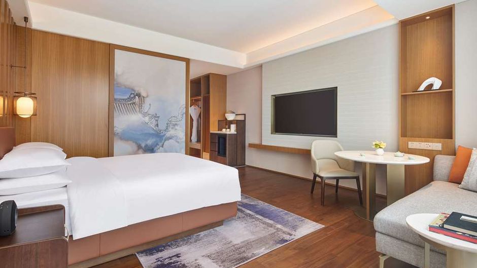 Hyatt Regency Guangzhou Zengcheng Room