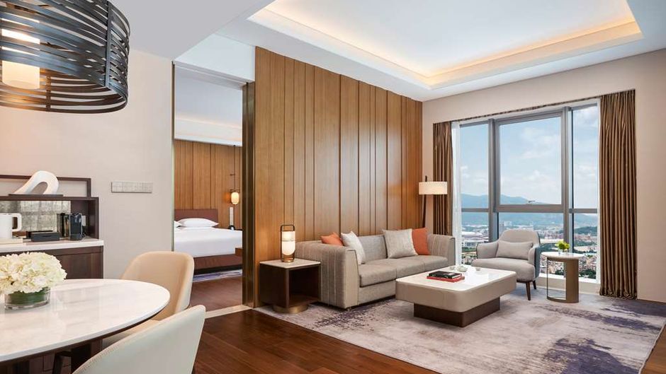 Hyatt Regency Guangzhou Zengcheng Suite