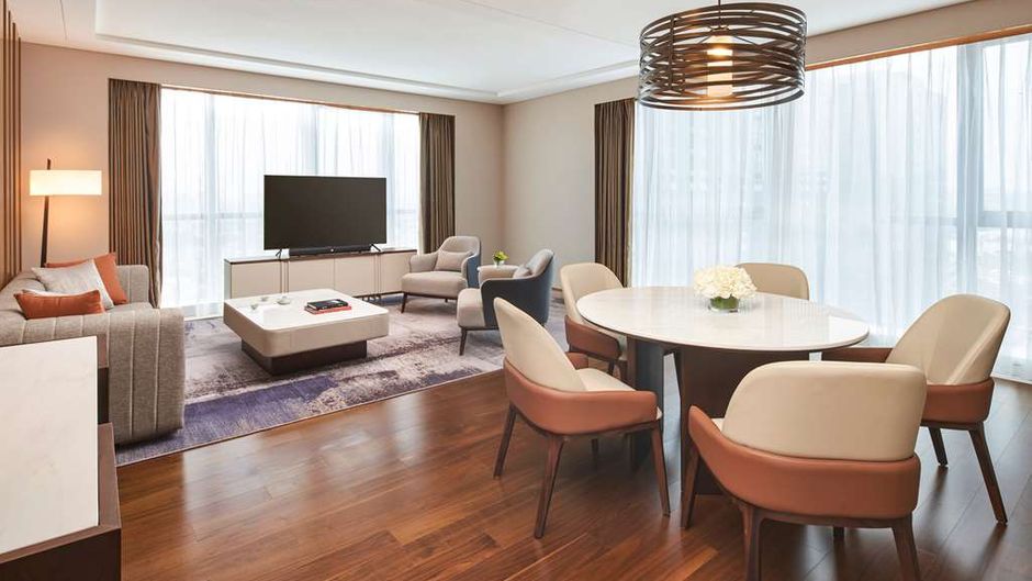 Hyatt Regency Guangzhou Zengcheng Suite