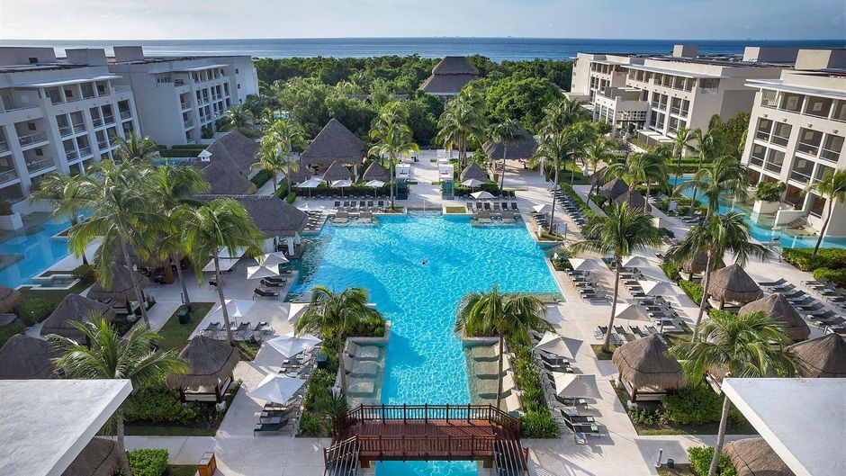 Paradisus La Perla - Adults Only Pool