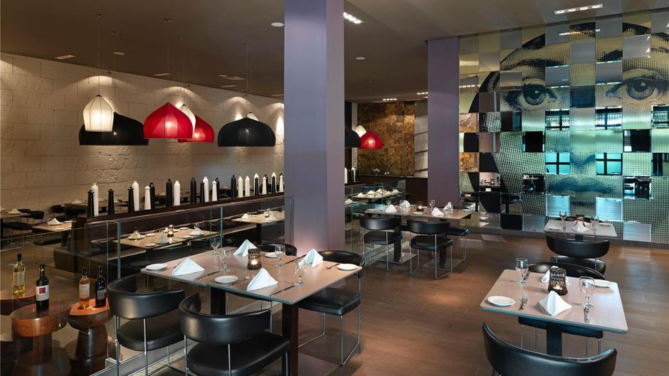 Paradisus La Perla - Adults Only Restaurant