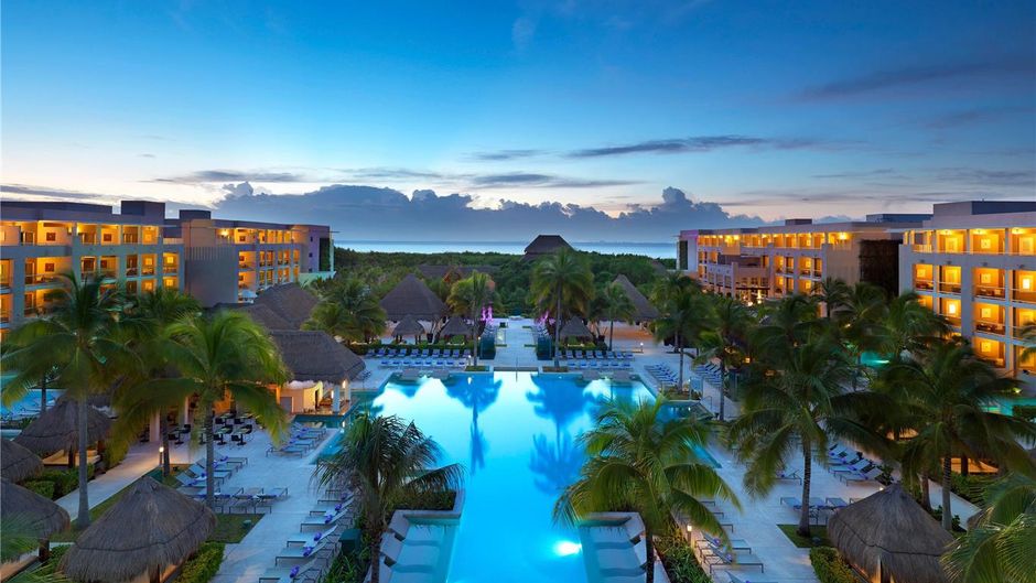 Paradisus La Perla - Adults Only Exterior