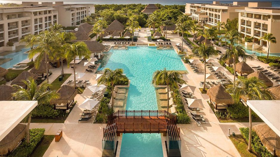 Paradisus La Perla - Adults Only Pool