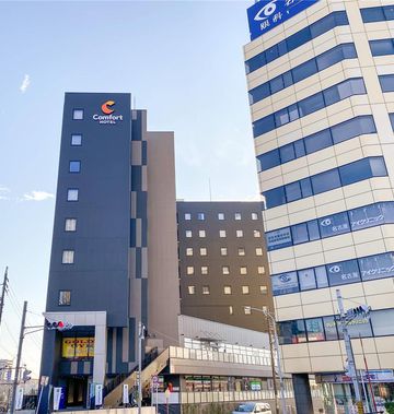 Comfort Hotel Nagoya Kanayama