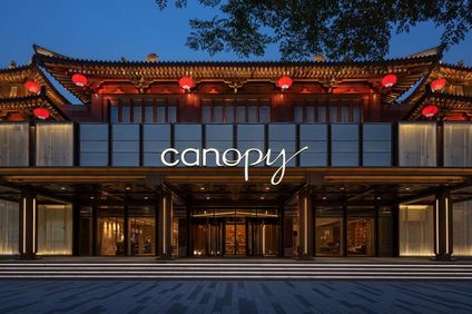 Canopy by Hilton Xi'an Qujiang