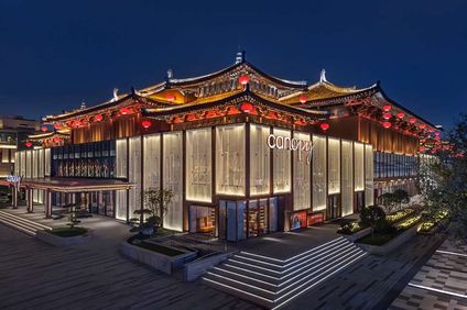 Canopy by Hilton Xi'an Qujiang
