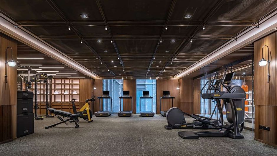 Canopy by Hilton Xi'an Qujiang Health