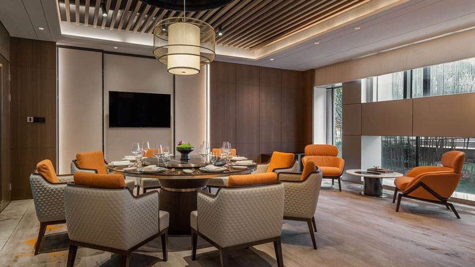 Canopy by Hilton Xi'an Qujiang Restaurant