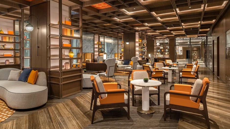 Canopy by Hilton Xi'an Qujiang Restaurant