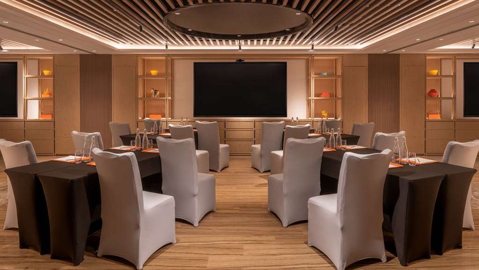 Canopy by Hilton Xi'an Qujiang Meeting