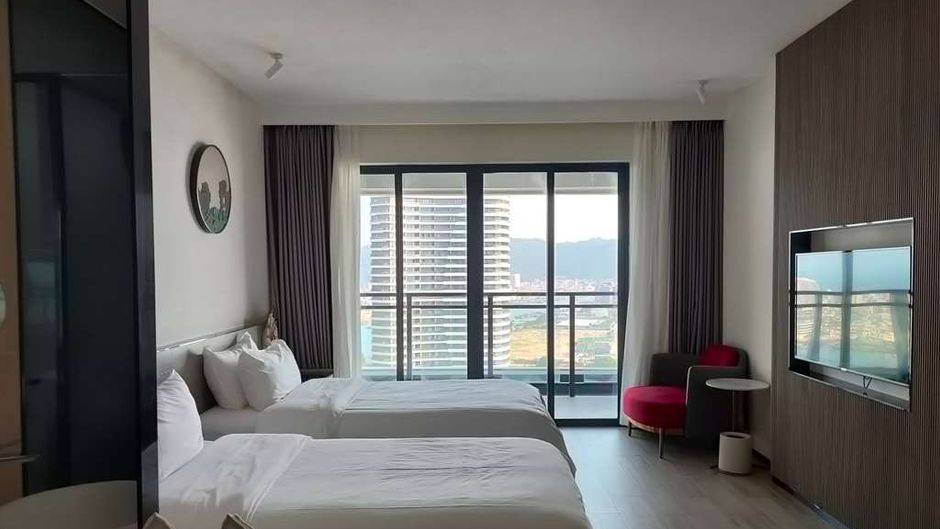 Ramada by Wyndham Double Moon Bay Room