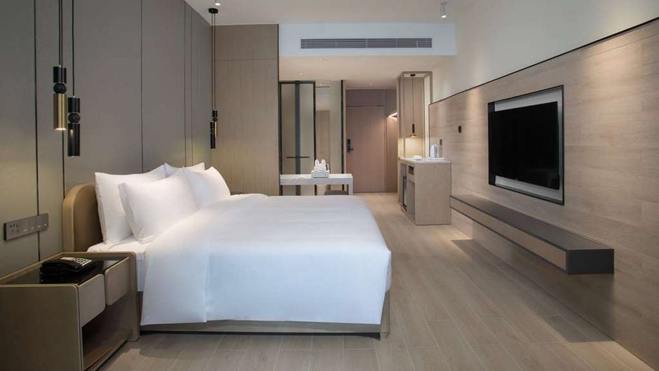 Ramada by Wyndham Double Moon Bay Room