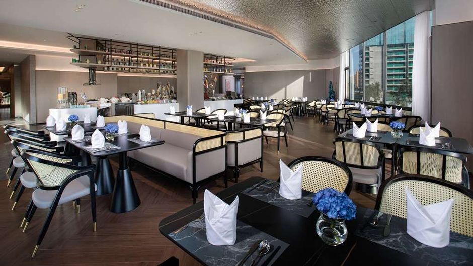 Ramada by Wyndham Double Moon Bay Restaurant