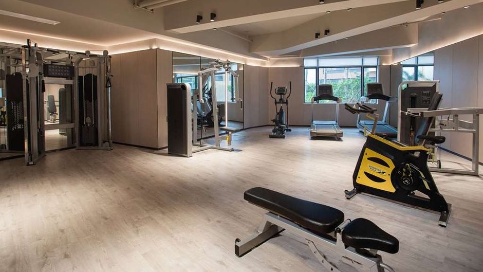 Ramada by Wyndham Double Moon Bay Health