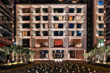 25hours Hotel Dubai One Central