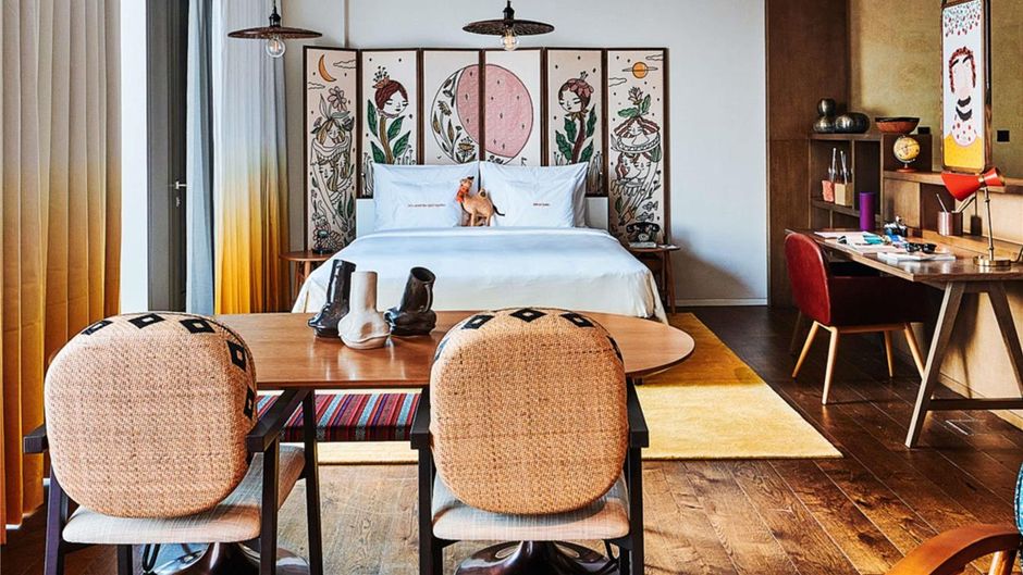 25hours Hotel Dubai One Central Suite