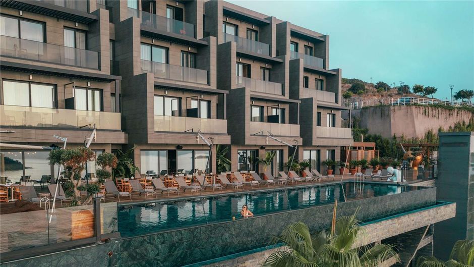 MGallery The Bodrum Hotel Yalikavak Pool