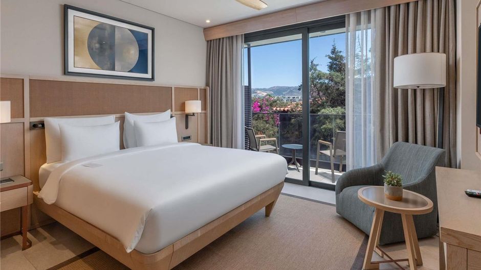 MGallery The Bodrum Hotel Yalikavak Room