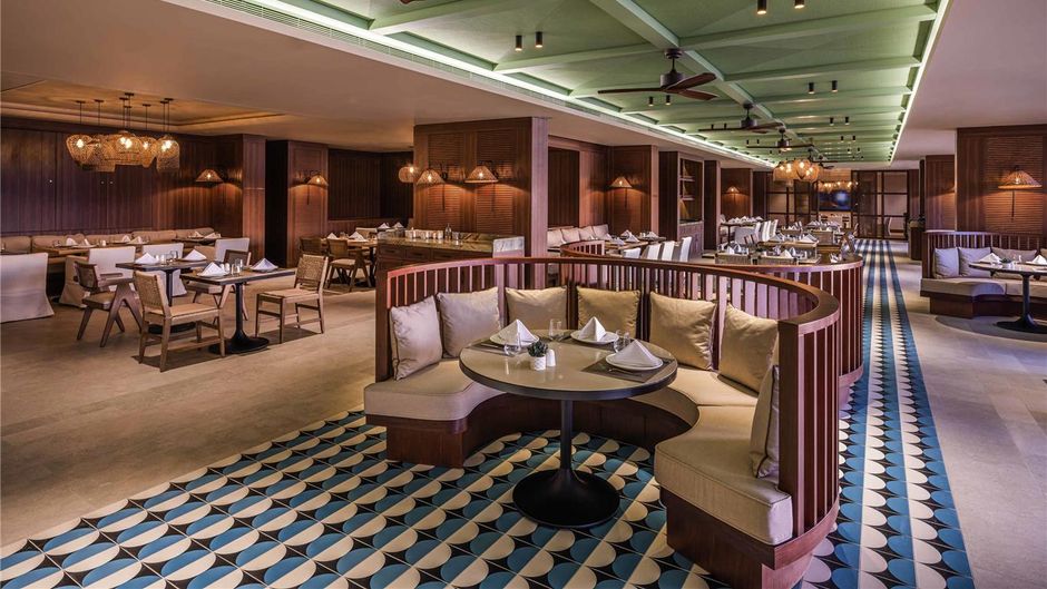 MGallery The Bodrum Hotel Yalikavak Restaurant