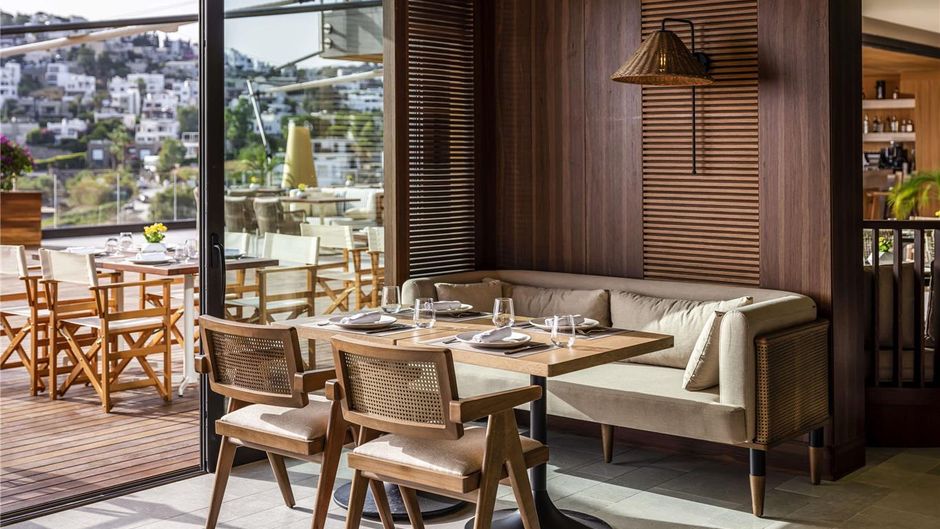 MGallery The Bodrum Hotel Yalikavak Restaurant
