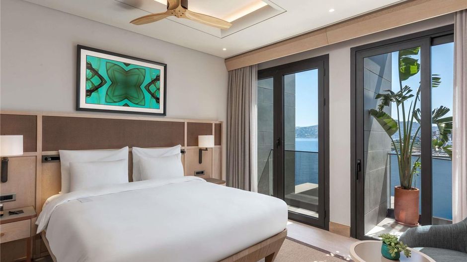 MGallery The Bodrum Hotel Yalikavak Suite