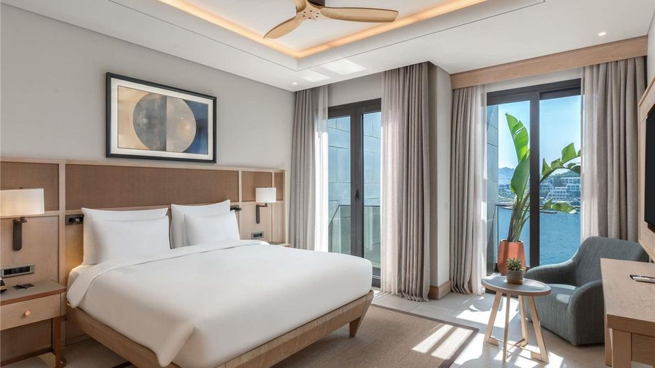 MGallery The Bodrum Hotel Yalikavak Suite
