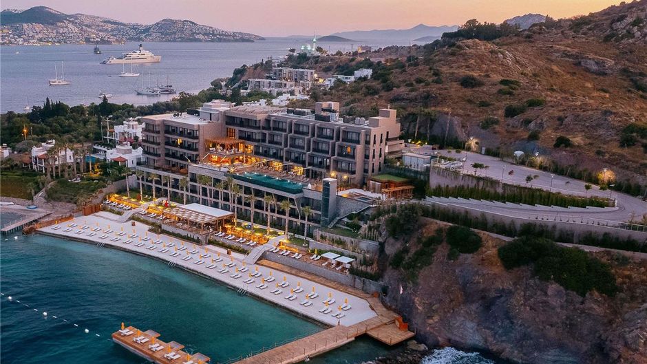 MGallery The Bodrum Hotel Yalikavak Exterior