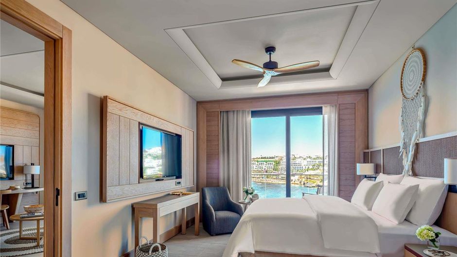 MGallery The Bodrum Hotel Yalikavak Room