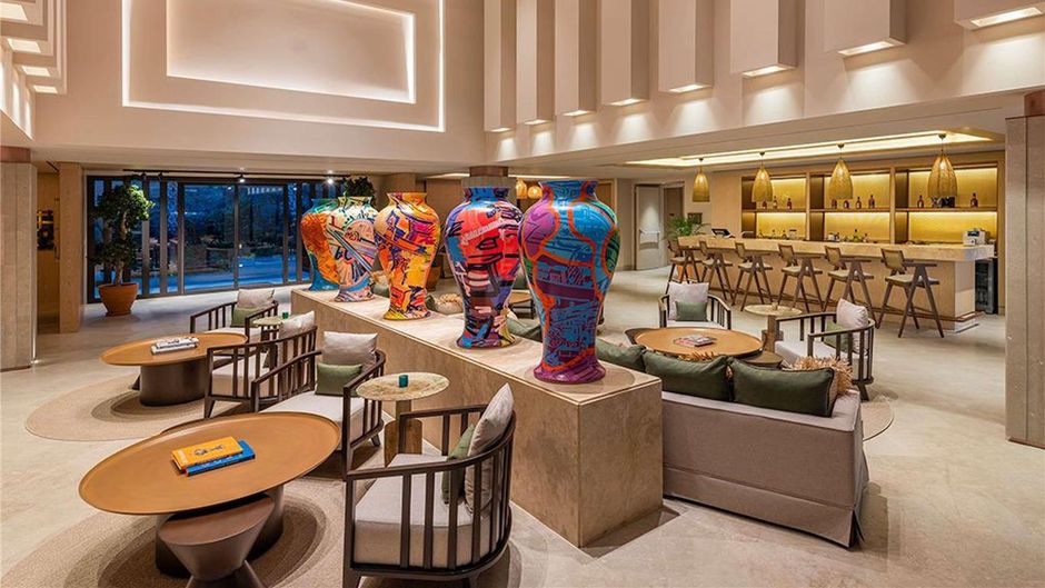 MGallery The Bodrum Hotel Yalikavak Exterior