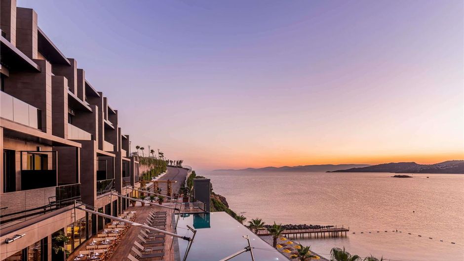 MGallery The Bodrum Hotel Yalikavak Exterior