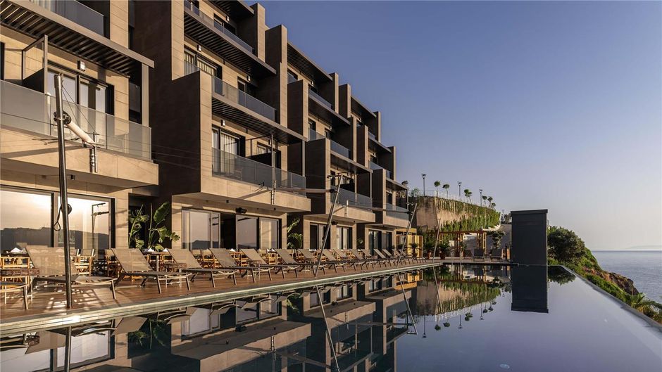 MGallery The Bodrum Hotel Yalikavak Pool