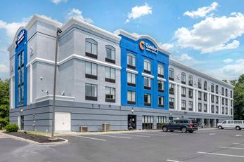 Comfort Inn & Suites Voorhees Mt. Laurel