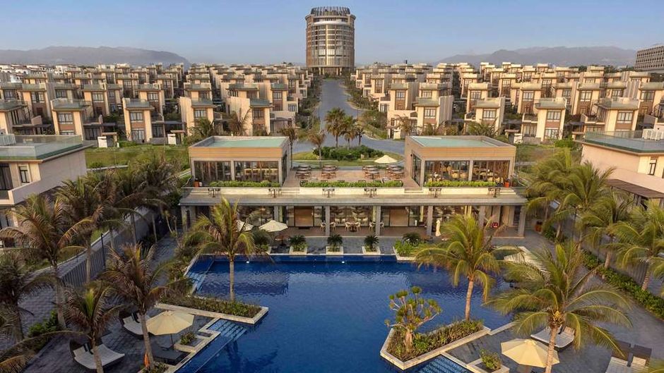 Wyndham Garden Cam Ranh Resort Exterior