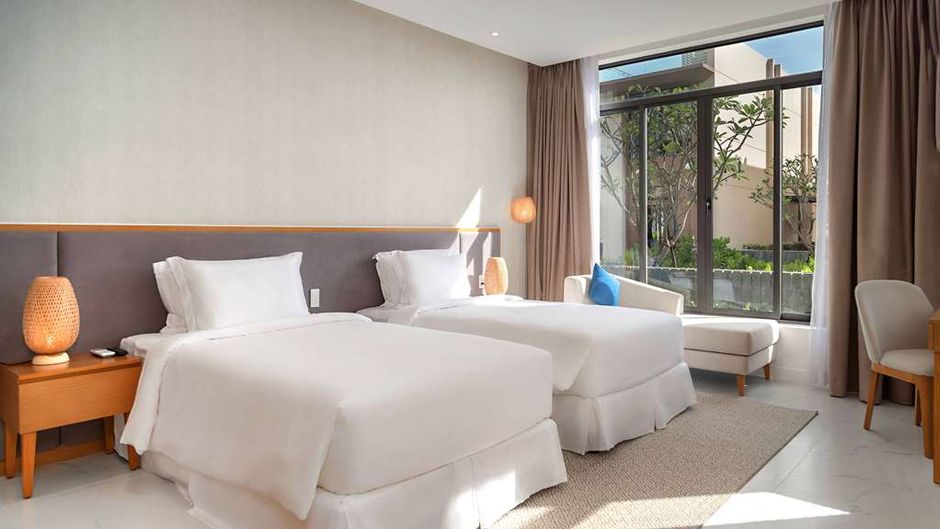 Wyndham Garden Cam Ranh Resort Room