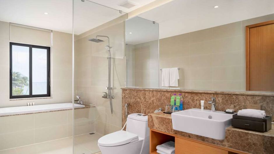 Wyndham Garden Cam Ranh Resort Room