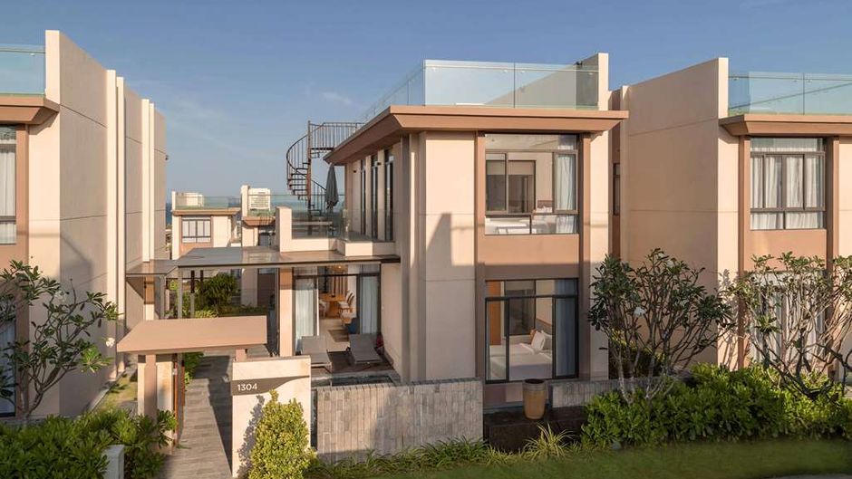 Wyndham Garden Cam Ranh Resort Suite