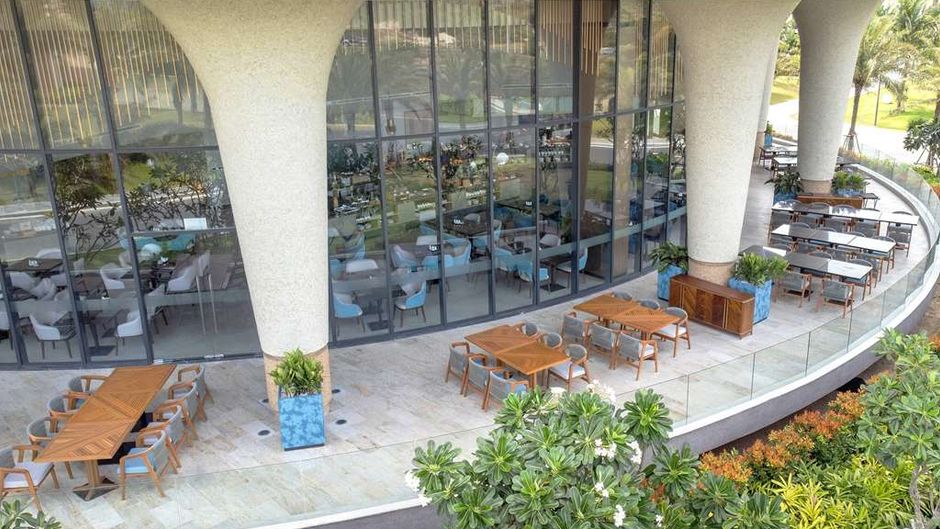 Wyndham Garden Cam Ranh Resort Restaurant