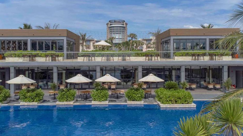 Wyndham Garden Cam Ranh Resort Restaurant