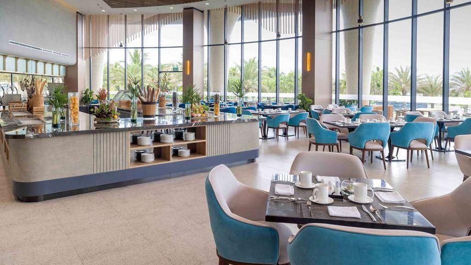 Wyndham Garden Cam Ranh Resort Restaurant