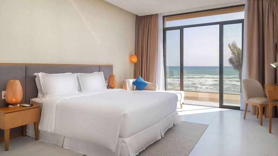 Wyndham Garden Cam Ranh Resort Room