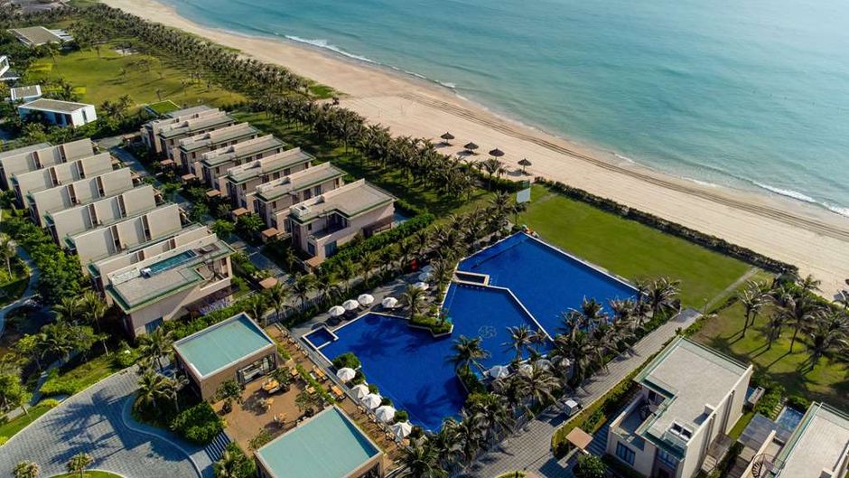 Wyndham Garden Cam Ranh Resort Exterior