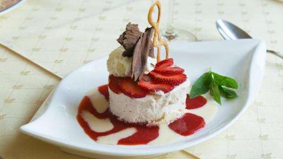 Auberge de la Rose Restaurant