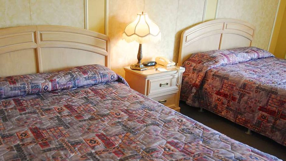 Travelodge by Wyndham Victoriaville Room