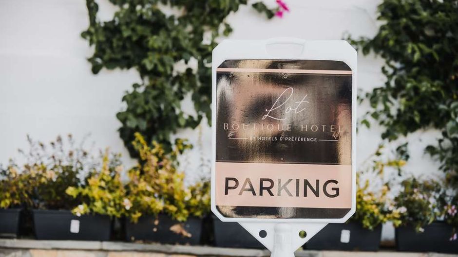 Lot Boutique Hotel and Restaurant Exterior