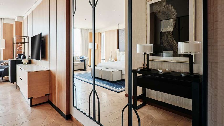 Grand Hyatt Kuwait Suite